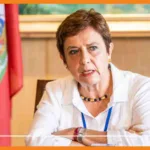 la cheffe du binuh souligne l'importance des sanctions dans le rétablissement de la stabilité en haïti