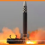 la corée du nord défie les États unis avec une menace de missile balistique
