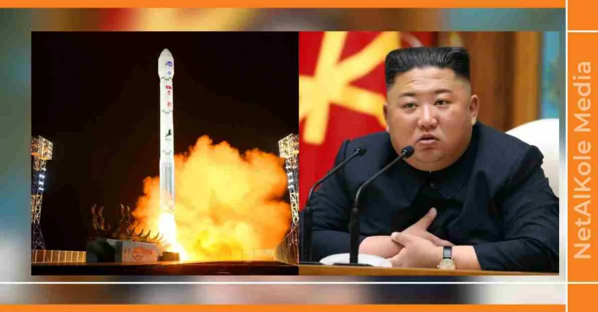la corée du nord menace de cibler les satellites espions américains en réponse à ses provocations