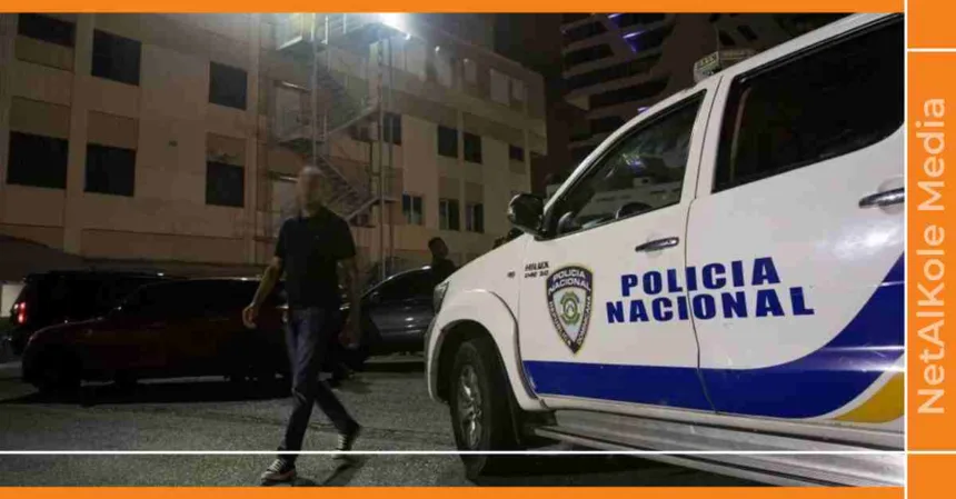 la république dominicaine est confrontée à une hausse alarmante de la criminalité