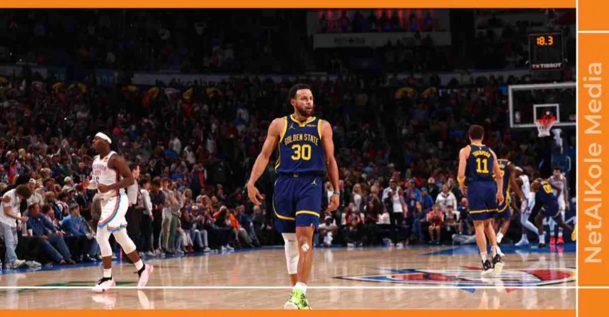 la crise dure chez les golden state warriors de stephen curry