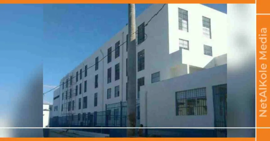 la nouvelle prison civile de petit goâve est confrontée à une terrible pénurie alimentaire