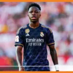 la sortie de vinicius sur le racisme dans le football
