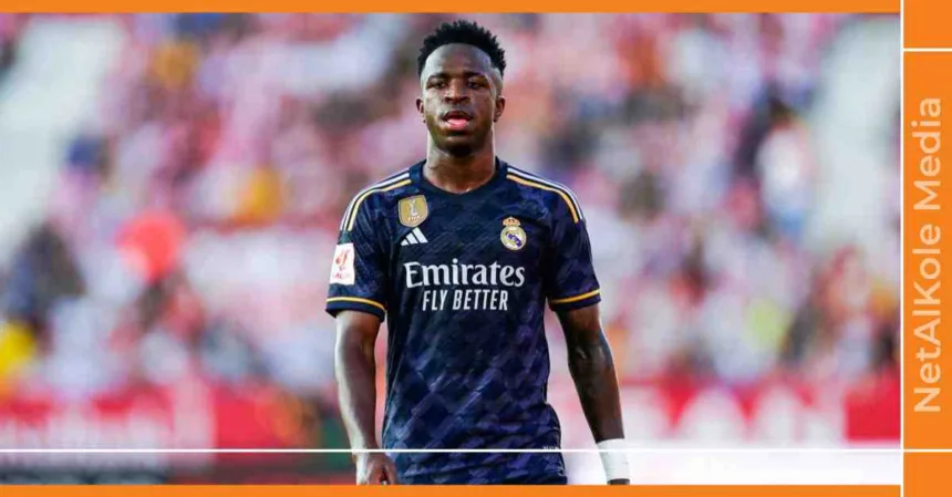 la sortie de vinicius sur le racisme dans le football