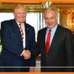 la vision présidentielle de donald trump pour la stabilité d'israël