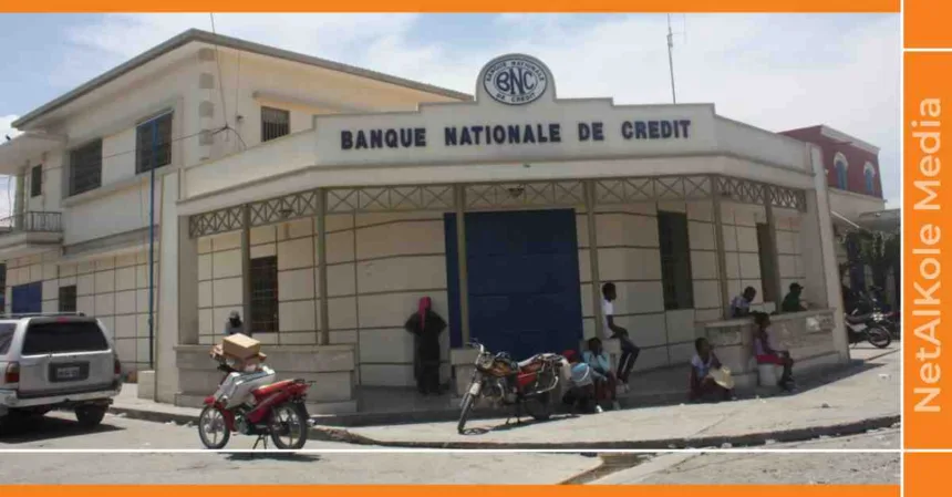 l'assistant directeur de la bnc aux gonaïves disparu avec 5 millions de gourdes
