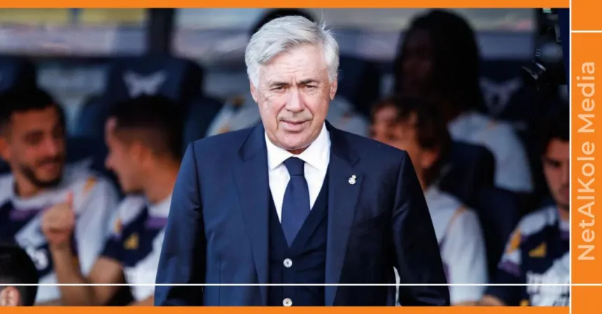 l’avenir de carlo ancelotti semble acté à madrid
