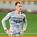 le barça dans l’attente de son portier marc andré ter stegen