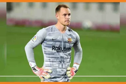 le barça dans l’attente de son portier marc andré ter stegen