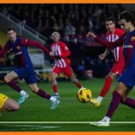 le barça s'impose contre atletico madrid grâce à joão félix