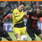 le bayer leverkusen ne perd pas, mais rate son écart sur bayern munich (1)