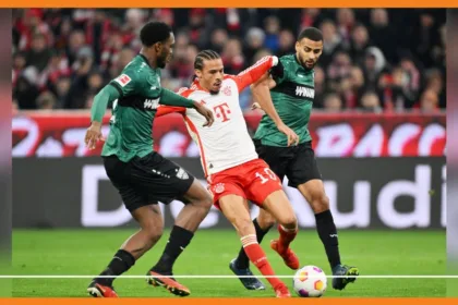 le bayern munich corrige stuttgart grâce à un doublé d’harry kane