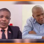 le mjsp désapprouve les actions illégales de muscadin et accuse le cg des cayes