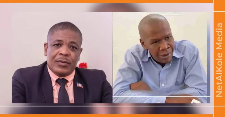 le mjsp désapprouve les actions illégales de muscadin et accuse le cg des cayes