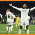 le real madrid colle la pression au fc girona