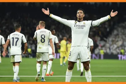 le real madrid colle la pression au fc girona