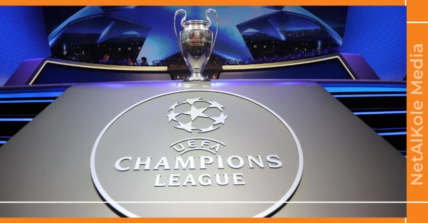 le calendrier complet des huitièmes de finale de la ligue des champions