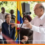 le consulat de la colombie réouvert en haïti après plus de vingt ans d'absence