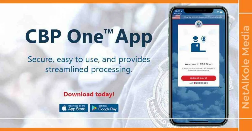 le département américain de la sécurité intérieure dément la résiliation de l'application cbp one