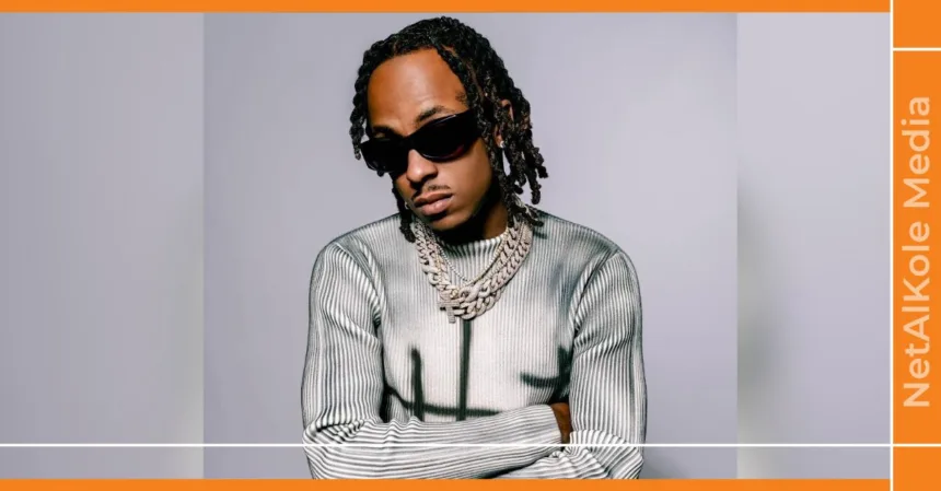 le rappeur rich the kid placé en garde à vue