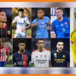 les 11 types de la dernière journée de la ligue des champions en phase de groupe