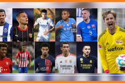 les 11 types de la dernière journée de la ligue des champions en phase de groupe