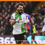 les 200 buts de mohamed salah sur les couleurs des reds de liverpool