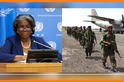 les États unis approuvent un accord de 200 millions de dollars avec le kenya pour le déploiement en haïti