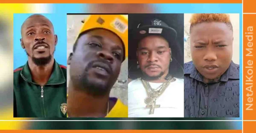 les États unis frappent durement les chefs de gangs haïtiens avec de nouvelles sanctions