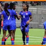 les grenadières, barragistes pour la gold cup féminine 2024 de la concacaf