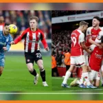 les gunners et les lions creusent l'écart après le nul des citizens