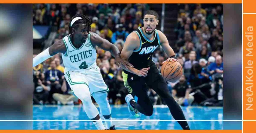 les indiana pacers s'imposent contre boston dans la coupe nba