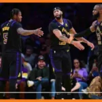 les lakers jouent sans sa couleur fétiche à las vegas (1)