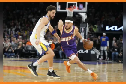 les warriors sont dans une impasse cette saison