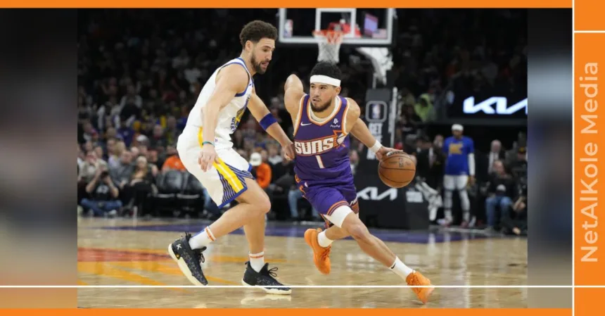 les warriors sont dans une impasse cette saison