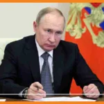 les actions de l'occident détruisent le système des relations économiques, affirme vladimir poutine