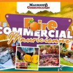 les étudiants de maurice communication lancent la foire commerciale mauricienne