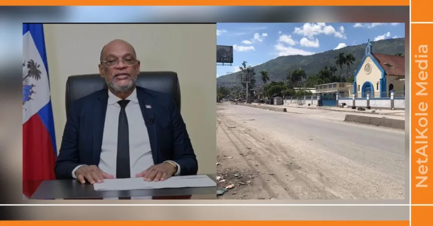 les promesses non tenues d'ariel henry sur la route de martissant