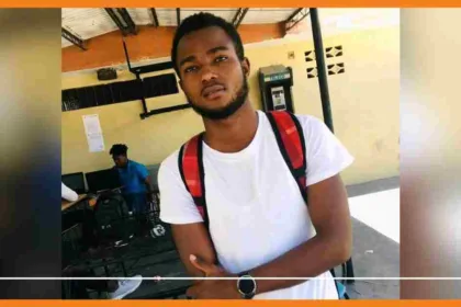 libération contre rançon de l'étudiant jalson vérius, kidnappé par des gangs armés