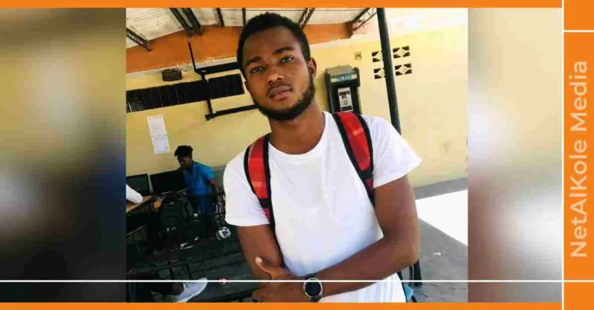 libération contre rançon de l'étudiant jalson vérius, kidnappé par des gangs armés