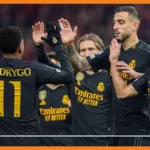 ligue des champions un parcours sans faute pour le real madrid en phase de poule