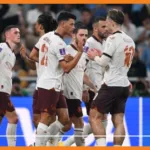 manchester city, première participation en coupe du monde des clubs, première finale