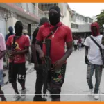 mariani les gangs armés continuent de rançonner les chauffeurs, malgré le renforcement de la présence policière