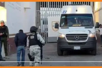 mexique un migrant haïtien décédé devant les bureaux de l'institut national des migrations (imn)