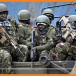 mission de soutien 300 policiers kenyans attendus en haïti en février 2024