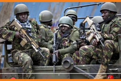 mission de soutien 300 policiers kenyans attendus en haïti en février 2024