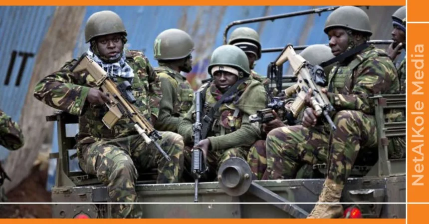 mission de soutien 300 policiers kenyans attendus en haïti en février 2024