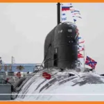 moscou poutine inaugure deux nouveaux sous marins nucléaires