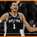 nba les deux records de précocité de wembanyama