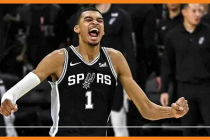 nba les deux records de précocité de wembanyama